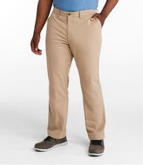 L.L.Bean US | Men's Comfort Stretch® Chino Pants, Standard Fit, Straight Leg