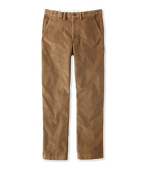 L.L.Bean Online | Men's Stretch Country Corduroy Pants, Natural Fit, Plain Front, Hidden Comfort