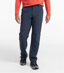 L.L.Bean Discount | Men's Access Trail Pants, Standard Fit Straight-Leg