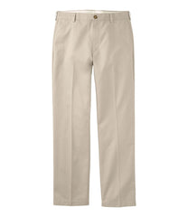 L.L.Bean For Sale | Men's Wrinkle-Free Double L® Chinos, Natural Fit, Plain Front