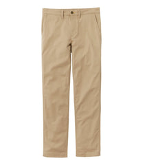 L.L.Bean New | Men's Comfort Stretch® Chino Pants, Slim Fit, Straight Leg
