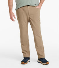 L.L.Bean US | Men's Water-Resistant Cresta Hiking Five-Pocket Pants, Standard Fit, Straight Leg
