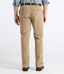 L.L.Bean Online | Men's Stretch Country Corduroy Pants, Classic Fit, Plain Front