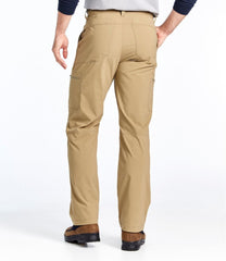 L.L.Bean Discount | Men's Water-Resistant Cresta Hiking Pants, Natural Fit