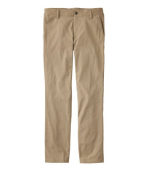 L.L.Bean Outlet | Men's VentureStretch Commuter Chinos, Tapered Leg