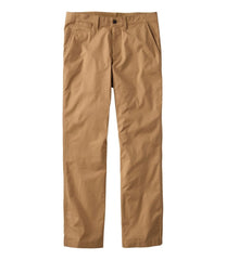 L.L.Bean On Sale | Men's Comfort Stretch Performance® Chinos, Standard Athletic Fit, Straight Leg