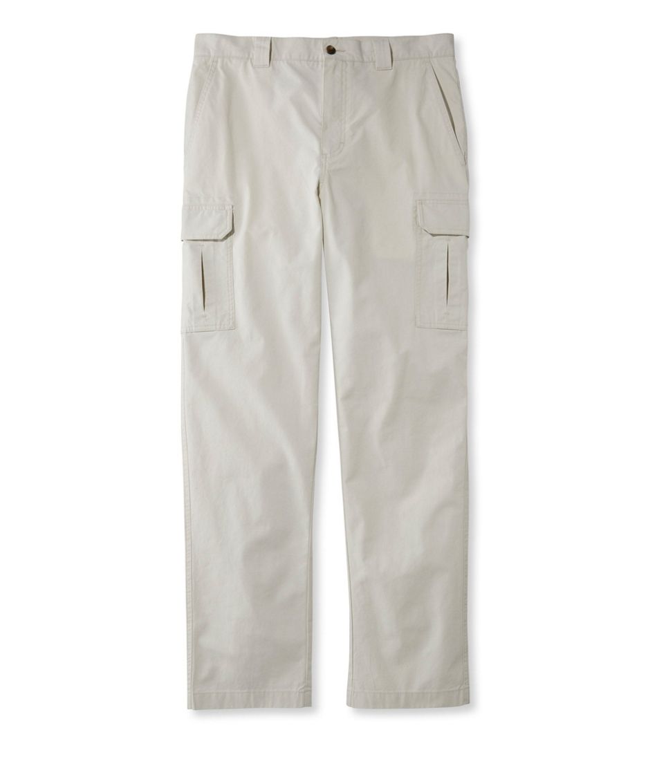 L.L.Bean Sale | Men's Tropic-Weight Cargo Pants, Classic Fit, Straight Leg