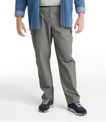 L.L.Bean Sale | Men's Tropic-Weight Cargo Pants, Classic Fit, Straight Leg