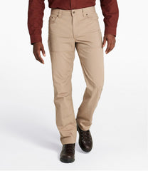 L.L.Bean On Sale | Men's Riverton Pants, Standard Athletic Fit, Straight Leg