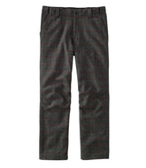 L.L.Bean | Men's Maine Guide Wool Pant, Malone Plaid
