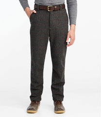 L.L.Bean | Men's Maine Guide Wool Pant, Malone Plaid