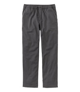 L.L.Bean New | Men's Comfort Stretch Dock Pants, Standard Fit, Straight Leg, Flannel-Lined