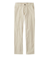 L.L.Bean US | Men's Easy-Care Stretch Chinos, Slim Fit, Straight Leg