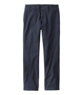 L.L.Bean | Men's Easy-Care Stretch Chinos, Classic Fit, Straight Leg
