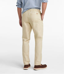 L.L.Bean Online | Men's Sunwashed Pants, Standard Fit, Straight Leg