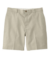 L.L.Bean New | Men's Wrinkle-Free Double L® Chino Shorts, Classic Fit, 8"