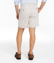 L.L.Bean New | Men's Wrinkle-Free Double L® Chino Shorts, Classic Fit, 8"