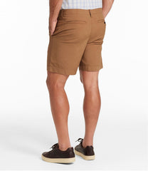 L.L.Bean Outlet | Men's Everyday Poplin Shorts, Standard Fit, 8"