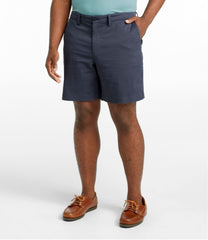 L.L.Bean Online | Men's Comfort Stretch® Chino Shorts, 8"