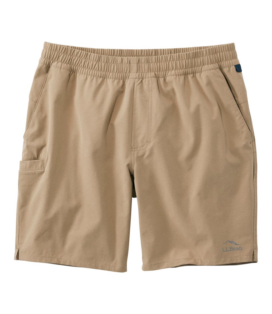 L.L.Bean Sale | Men's Tropicwear Comfort Shorts, 8"