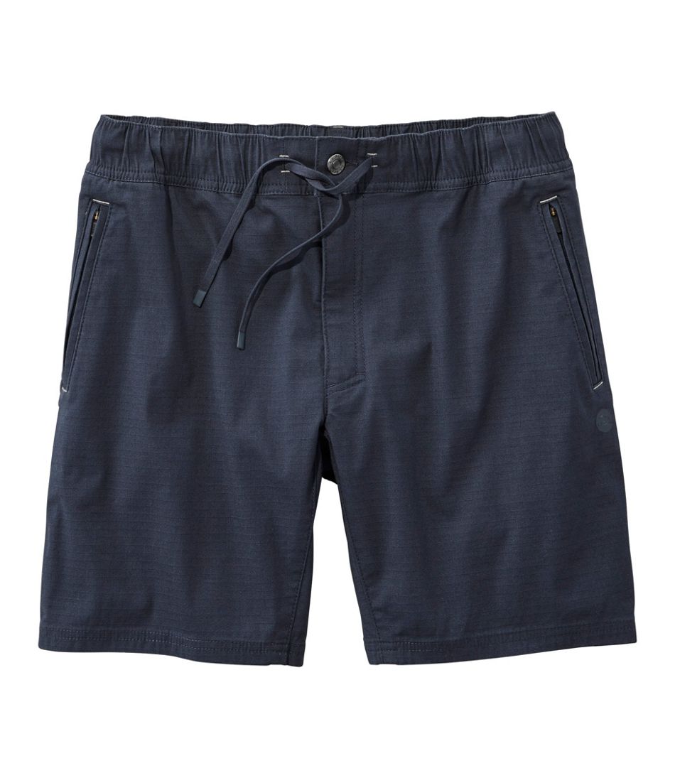 L.L.Bean New | Men's Explorer Ripstop Shorts, 8"