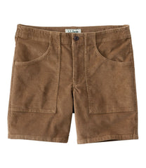 L.L.Bean On Sale | Men's BeanFlex® Corduroy Shorts, 7"
