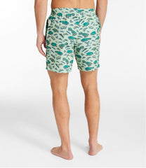L.L.Bean For Sale | Men's Bold Coast Swim Trunks, 7"