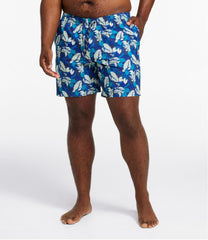 L.L.Bean For Sale | Men's Bold Coast Swim Trunks, 7"