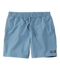 L.L.Bean Online | Men's Vacationland Stretch Swim Trunks, 6"