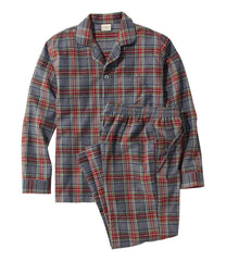 L.L.Bean | Men's Scotch Plaid Flannel Pajamas