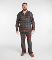 L.L.Bean | Men's Scotch Plaid Flannel Pajamas