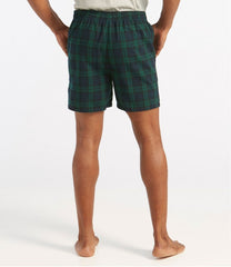 L.L.Bean Outlet | Men's Scotch Plaid Flannel Boxers