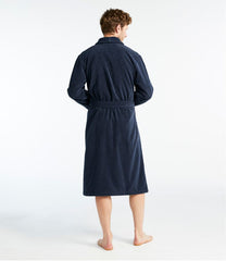 L.L.Bean New | Men's Terry Cloth Cotton Robe