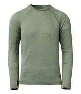 L.L.Bean Sale | Men's Simple Soft Base Layer, Crew