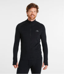 L.L.Bean | Men's Cresta Midweight 250 Quarter-Zip Top