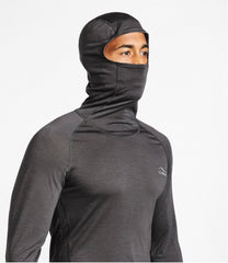 L.L.Bean Sale | Men's Cresta Wool Ultralight 150 Base Layer, Hoodie