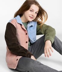 L.L.Bean Online | Kids' Comfort Corduroy Shirt