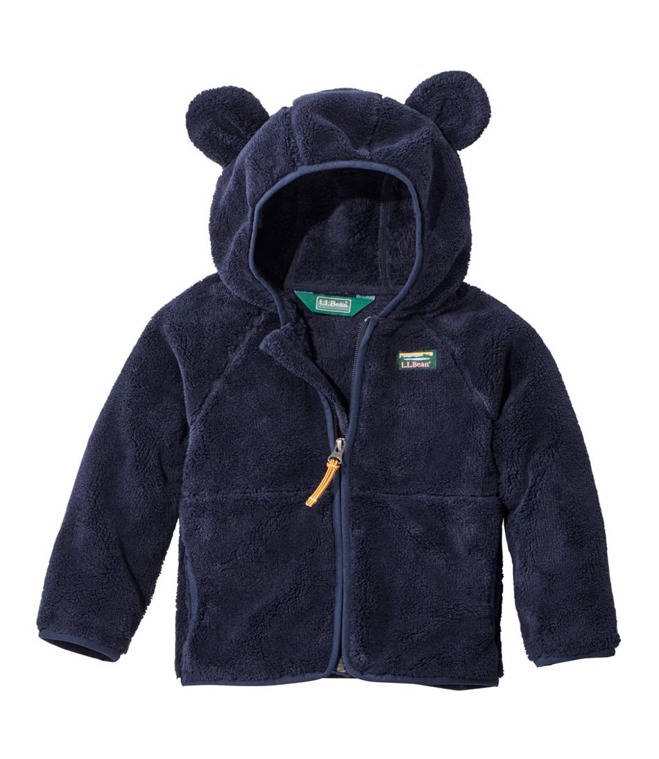 L.L.Bean | Infants' and Toddlers' Hi-Pile Fleece Jacket