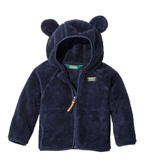 L.L.Bean | Infants' and Toddlers' Hi-Pile Fleece Jacket