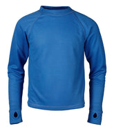 L.L.Bean US | Kids' Wicked Warm Midweight Long Underwear, Top