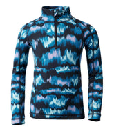L.L.Bean For Sale | Little Kids' Wicked Warm Long Underwear, Expedition-Weight Print Top