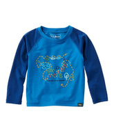L.L.Bean Online | Toddlers' Everyday SunSmart® Tee, Long-Sleeve