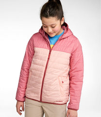 L.L.Bean Discount | Kids' Fleece-Lined Insulated Jacket