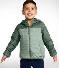 L.L.Bean Discount | Kids' Fleece-Lined Insulated Jacket