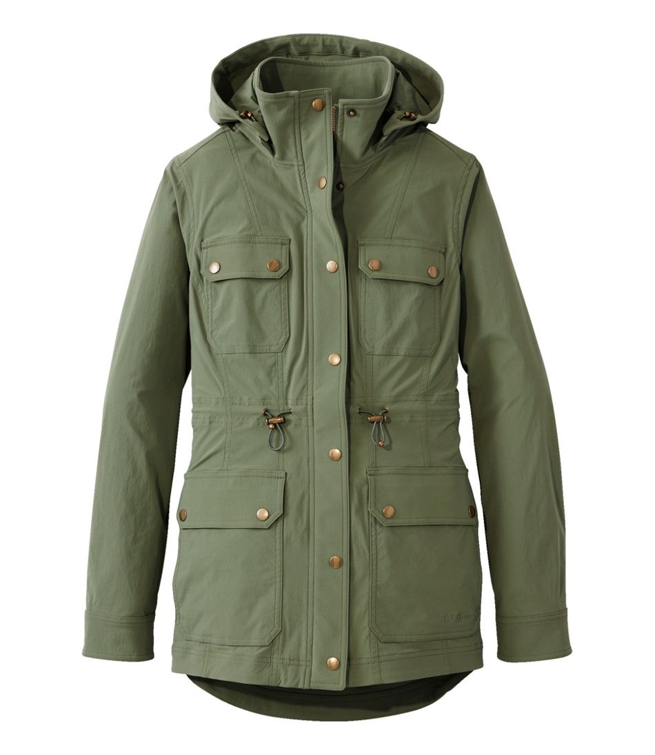 L.L.Bean Online | Women's Boundless Softshell Jacket