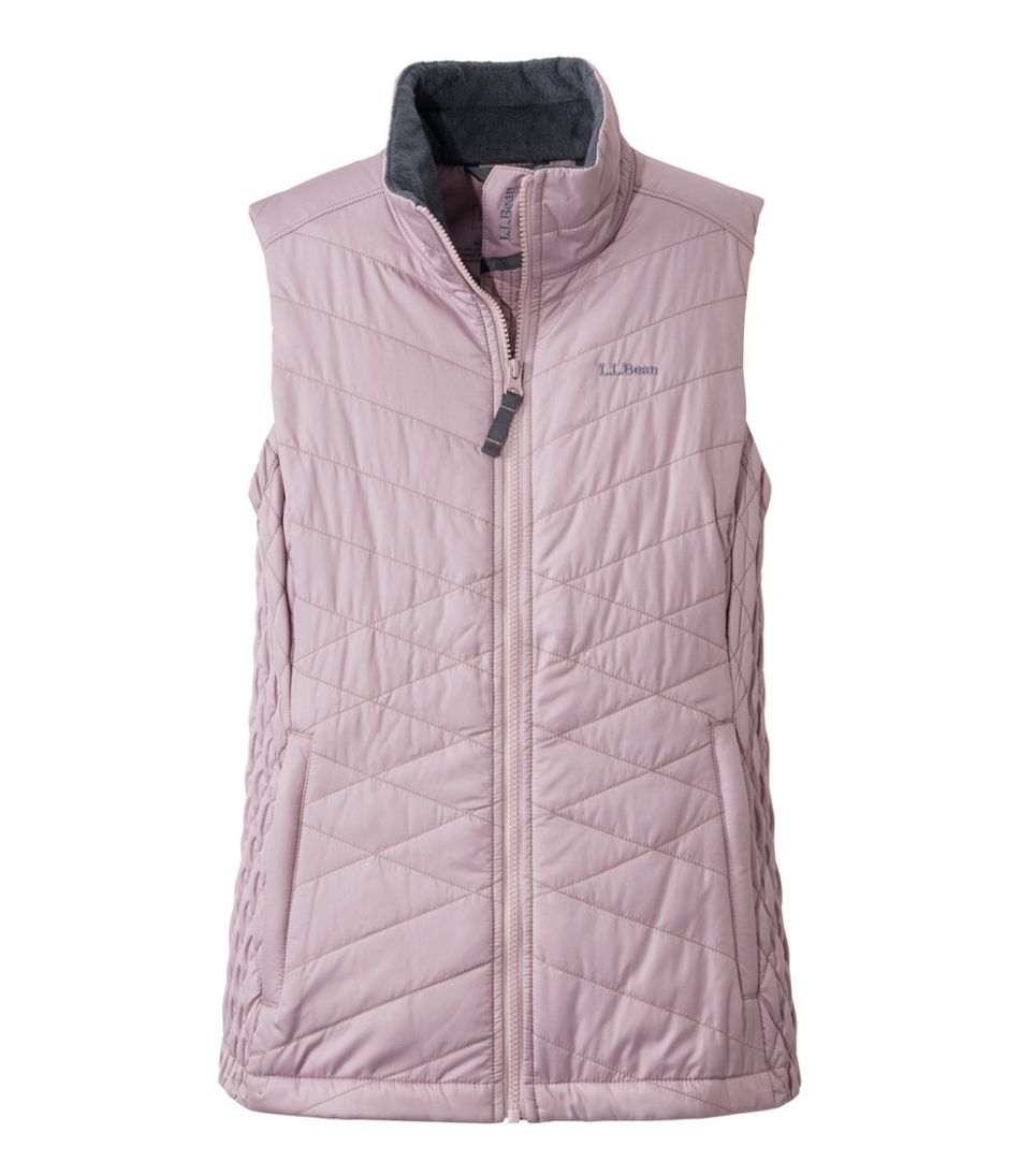 L.L.Bean New | Women's Fleece-Lined PrimaLoft Vest