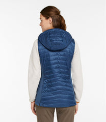L.L.Bean Outlet | Women's PrimaLoft Packaway Long Vest