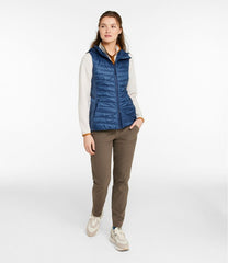 L.L.Bean Outlet | Women's PrimaLoft Packaway Long Vest