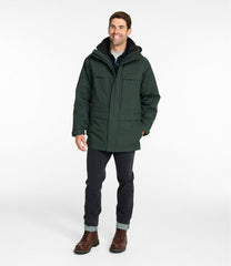 L.L.Bean On Sale | Men's Maine Warden's 3-in-1 Parka with GORE-TEX
