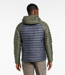L.L.Bean For Sale | Men's Ultralight 850 Down Sweater Hooded Jacket